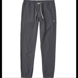 Vuori transit ioggers grey men’s medium